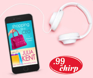 jkentauthor's tweet photo. SHOPPING FOR A CEO audiobook  .99 on Chirp --> https://t.co/8JmhroKapO
Audie Award–winning narrator Amy McFadden!

Amanda is over the moon when she’s asked to be the maid of honor at her friend’s wedding — until she finds out arrogant billionaire Andrew is the best man. https://t.co/zJWNp675TD