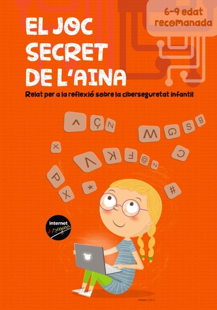 cavallcartro's tweet photo. #InternetSegura ens proposa diversos #contes descarregables en PDF per aprofundir en qüestions com la privacitat a la xarxa i la #ciberseguretat.

Estan pensats per a nens i nenes entre 6 i 12 anys.👧🏻👦🏽

📲 https://t.co/AqOCKSppST https://t.co/rqaMQ3azvc