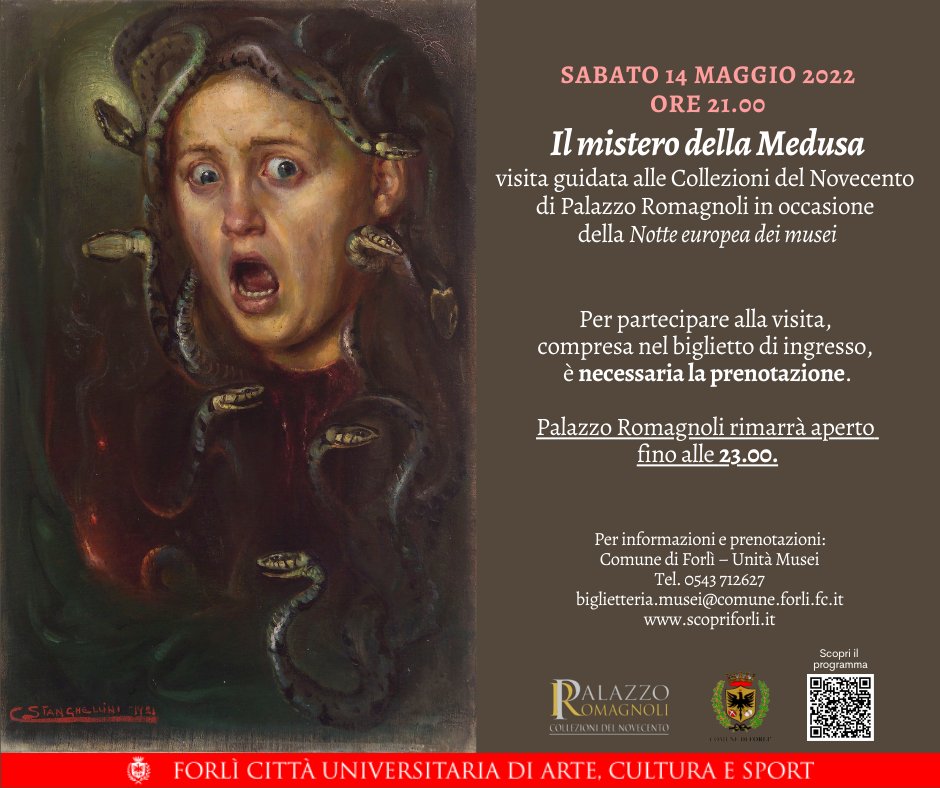 Musei Civici di Forlì tweet media