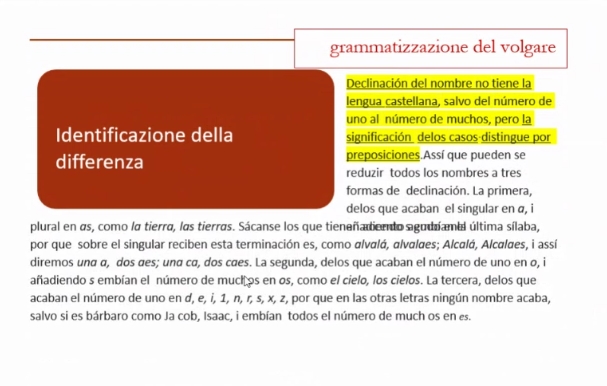 CentroCIRSIL's tweet photo. Ora Carmen Castillo de la @UniPadova ci presenta "Storiografia grammaticale e Digital Humanities. Progetti in corso". Ha iniziato con la storia del concetto di "grammatizzazione" https://t.co/5FaamO7R8V