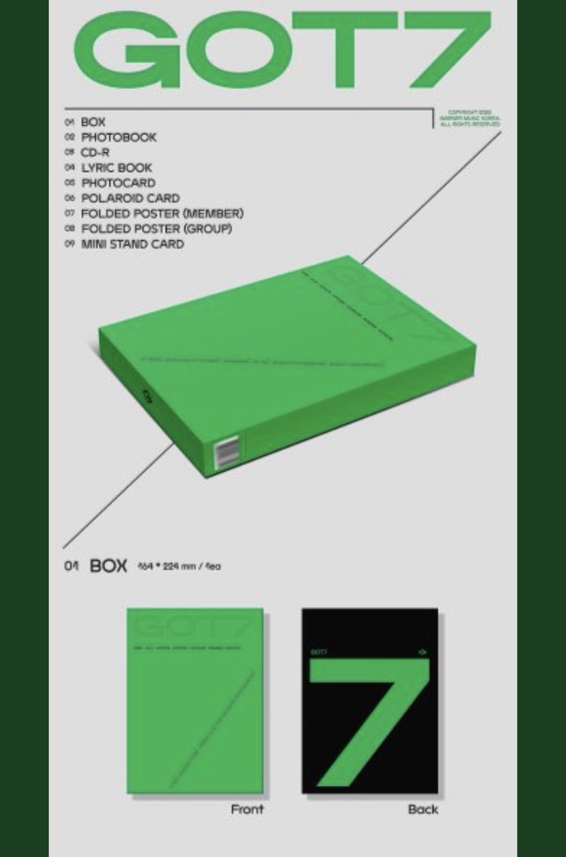 benwrshop's tweet photo. 🔂แจก 7 บั้ม

PRE #GOT7   NEW EP รอบ ดัน ดัน ยอดไปเลยจ้า

📍ราคา 490 บาท
📍แบบSet 7 บั้ม ราคา 3,250 บาท 

✅รวมส่ง 
✅เลือกเมมได้
✅การ์ดพิเศษจากเว็บ
✅ของแถม fanart จาก @.abimabima 

🛒 สั่งซื้อ https://t.co/ipjU8hkK6P

 #GOT7isourname #ตลาดนัดอากาเซ่ #ตลาดนัดอากาเซ #ตลาดนัดgot7 https://t.co/XEFVi136sZ