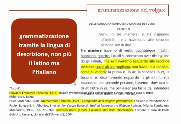 CentroCIRSIL's tweet photo. Ora Carmen Castillo de la @UniPadova ci presenta "Storiografia grammaticale e Digital Humanities. Progetti in corso". Ha iniziato con la storia del concetto di "grammatizzazione" https://t.co/5FaamO7R8V