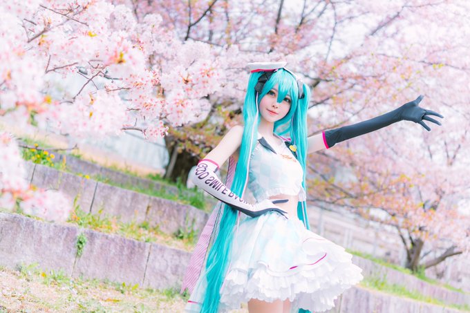 Twitterのコスプレ画像20