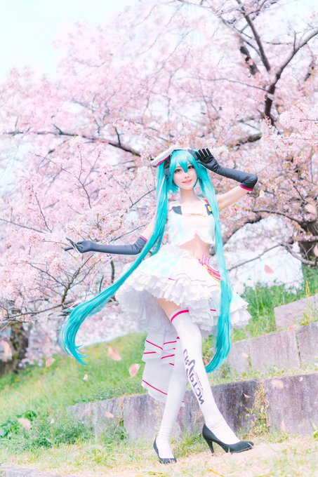 Twitterのコスプレ画像19