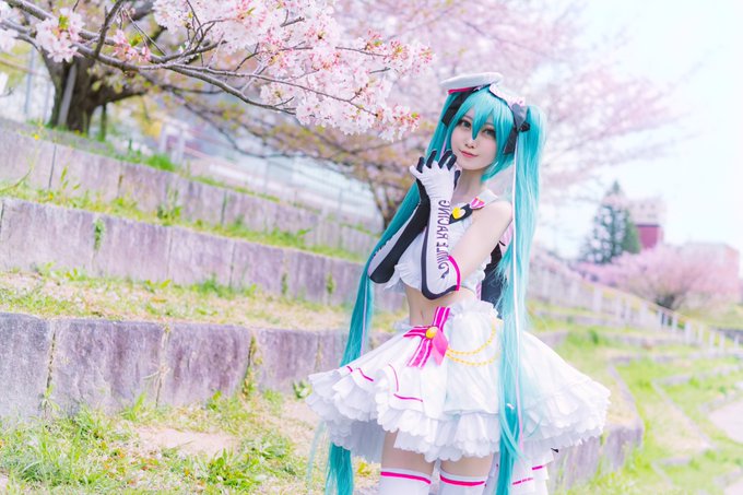 Twitterのコスプレ画像21