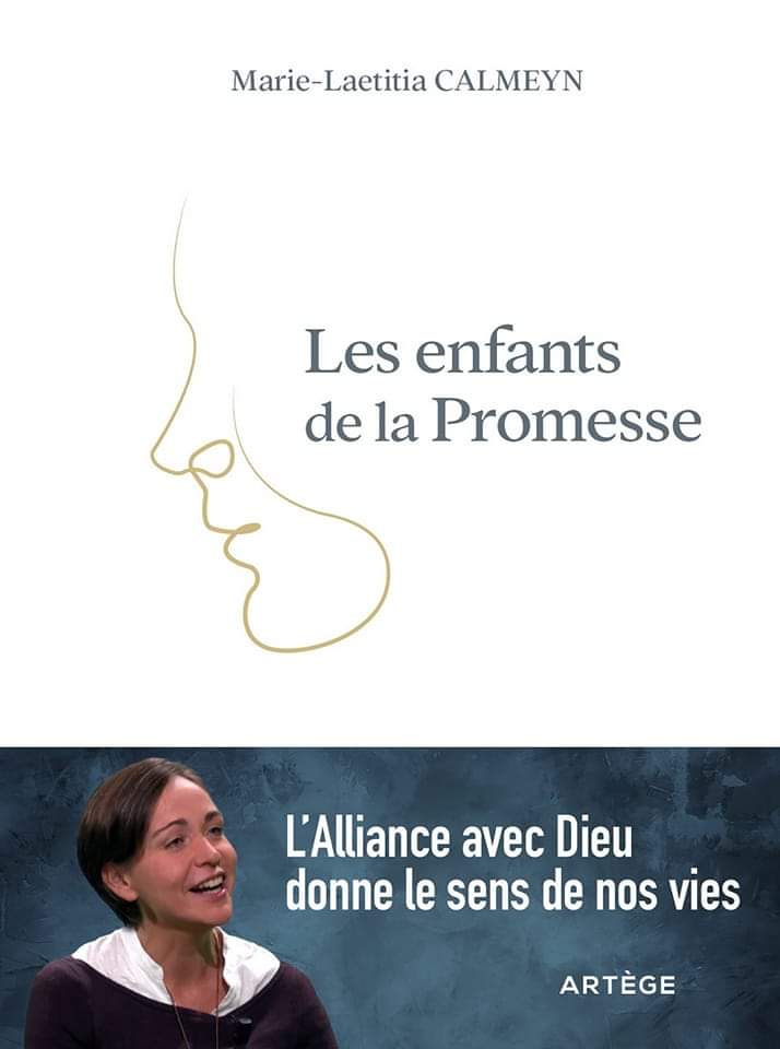 #JeudiLecture📚
La théologienne Laetitia Calmeyn propose un parcours biblique et théologique lumineux sur la vocation de toute personne... 
➡️ Une lecture fondamentale pour réfléchir sur la pertinence d'une anthropologie chrétienne aujourd'hui.