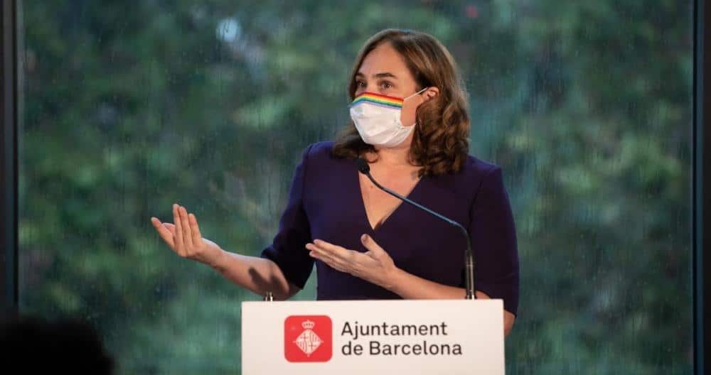 rosalina_mb's tweet photo. Llibertats presenta un contencioso-administrativo contra Colau por irregularidades en el proceso de selección de empleo público https://t.co/FjtcGwpYME https://t.co/ziLBbfnD1u