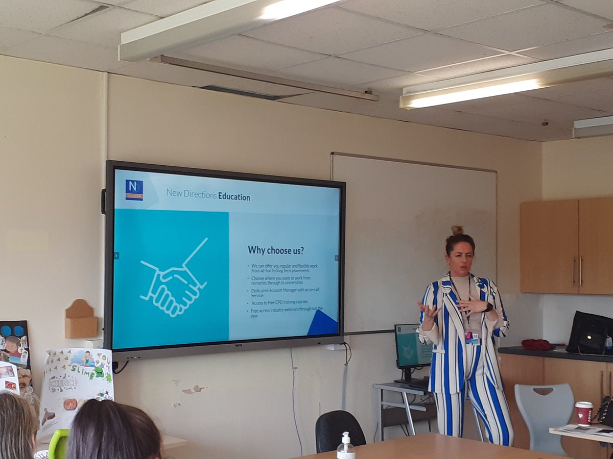 FuturesCymoedd's tweet photo. @ndeducation delivering an amazing Employer Masterclass this am with our level 2 Childcare, Learning Play &amp; Development @CymoeddCareDept connecting our pool of talent to employer opportunities @ColegyCymoedd #partnerships #employability #careersadvice https://t.co/BK6vYLYmgb