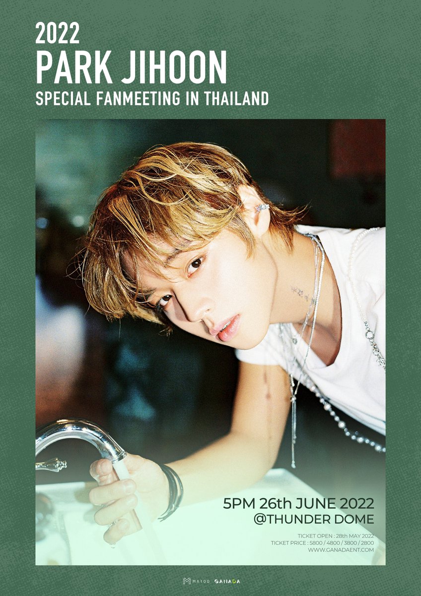 Hello MAY!
‘วิงค์’กําลังจะกลับมาพบกับ May ชาวไทยพร้อมความน่ารักแบบเกินปุยมุ้ย~ เร็ว ๆ นี้ -!!
-----------------
Hello MAY!
‘Wink’ will come to meet Thai May with overload of cuteness soon!!

More Information
&gt;&gt;  bit.ly/3suh2KW

 #박지훈 #PARKJIHOON #2022PJHFanmeetinBKK