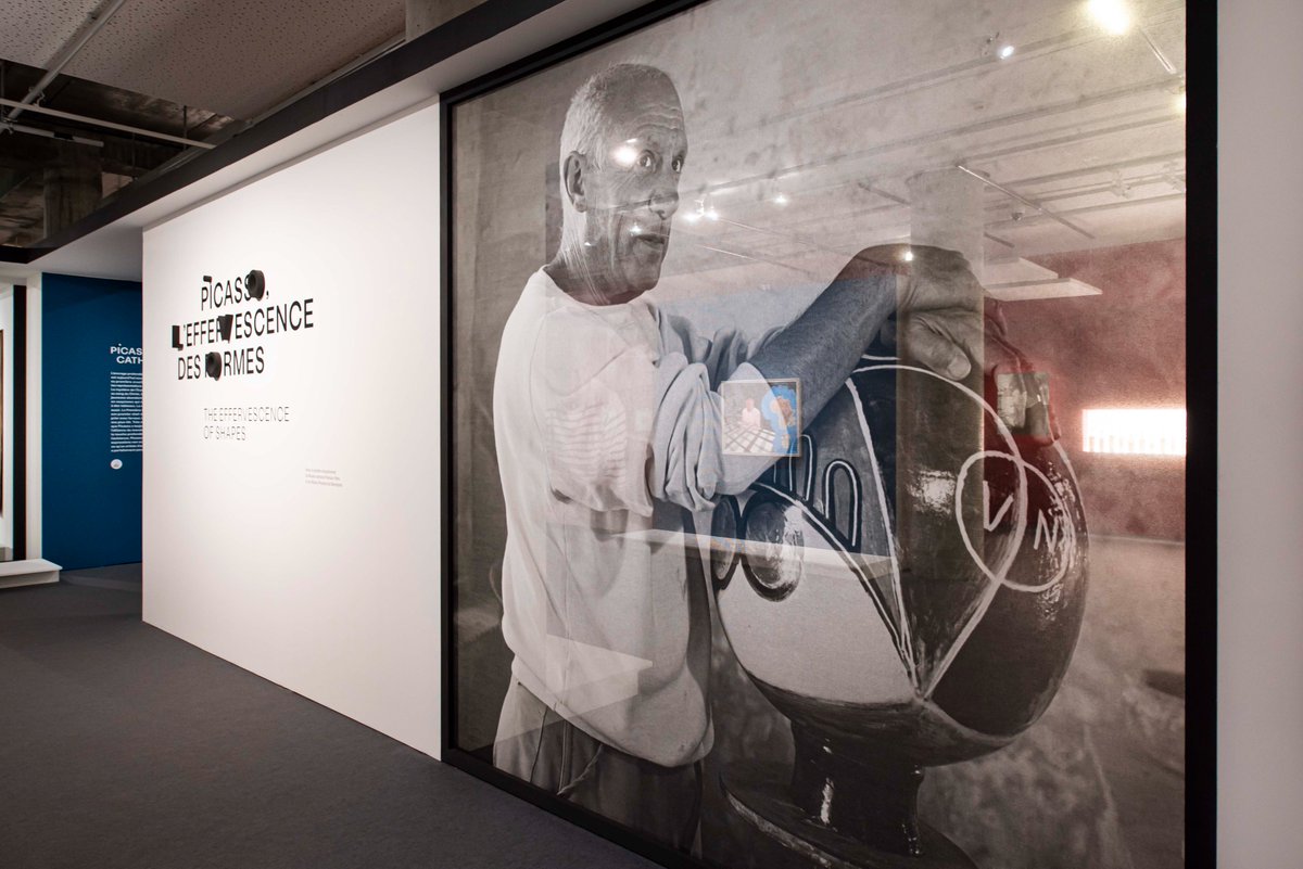 VisitBordeaux's tweet photo. Until August 28th, @laciteduvin is highlighting the monumental work of the famous Pablo #Picasso in #Bordeaux! 👏 

To find out more 👉 https://t.co/jkHvxVbf9o

📷 @loiclagarde_eth &amp; Anaka https://t.co/hiQKxtzibt