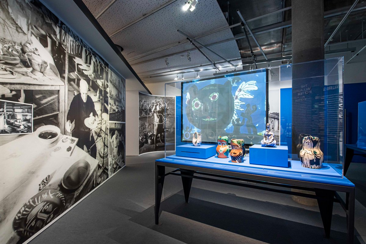 VisitBordeaux's tweet photo. Until August 28th, @laciteduvin is highlighting the monumental work of the famous Pablo #Picasso in #Bordeaux! 👏 

To find out more 👉 https://t.co/jkHvxVbf9o

📷 @loiclagarde_eth &amp; Anaka https://t.co/hiQKxtzibt