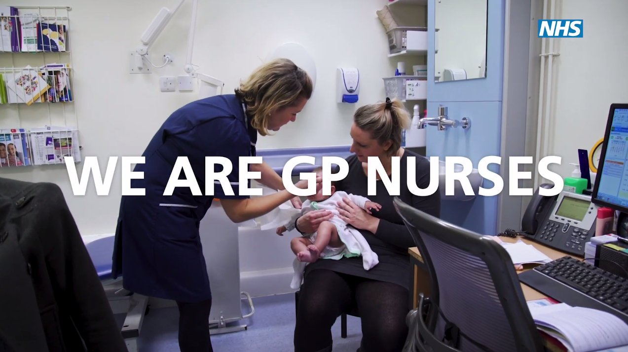 NHS Jobs on Twitter "There's never been a better time for GP practices