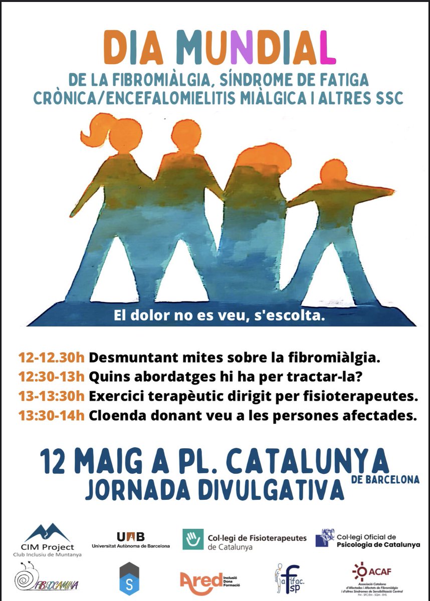 lamaslin1's tweet photo. #DiaMundialdelaFibromialgia #DiaMundialdelaFibromialgia #Fibromialgia 💜💜💜 https://t.co/lQsD9ZzNIe