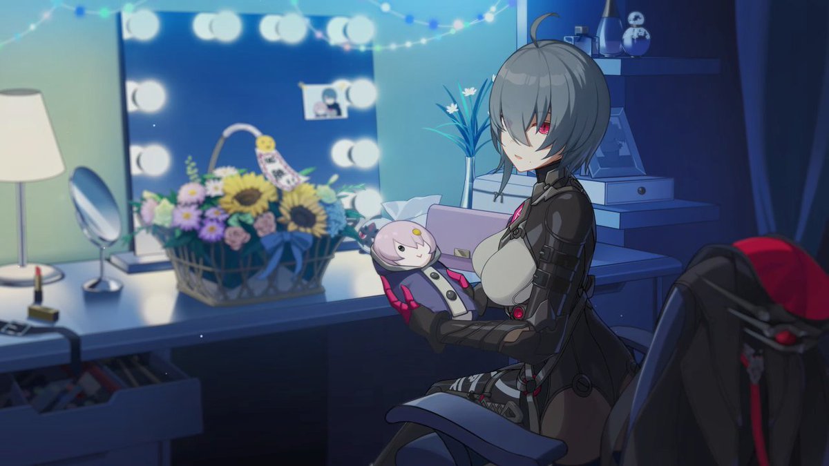 megiddo_ichi's tweet photo. Good morning #batheads. It's thursday which means #HonkaiImpact3rd and the official start of uncharted territory within the story. Maybe we'll see logic for the choices made by a certain someone or even something or someone else. 6PM CST. Let's make it good. #VTuberEN #tokutuber https://t.co/fLT64ZH1Sw