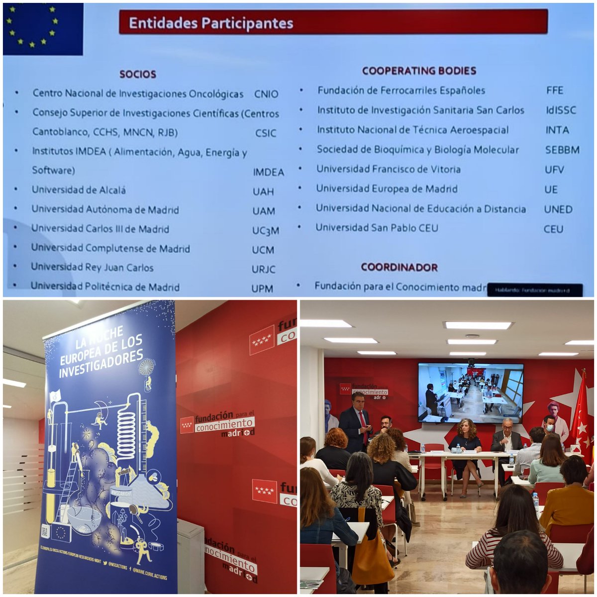 ffe_es's tweet photo. El proyecto de la #UE #NochedelosInvestigadores promovido por @madrimasd tiene hoy soy lanzamiento

@ffe_es participa en esta iniciativa que tendrá lugar el 30 septiembre y 1 octubre

Desde #FFE y nuestros museos promovemos ciencia, tecnología e innovación ferroviaria para tod@s https://t.co/eSlErBRiij