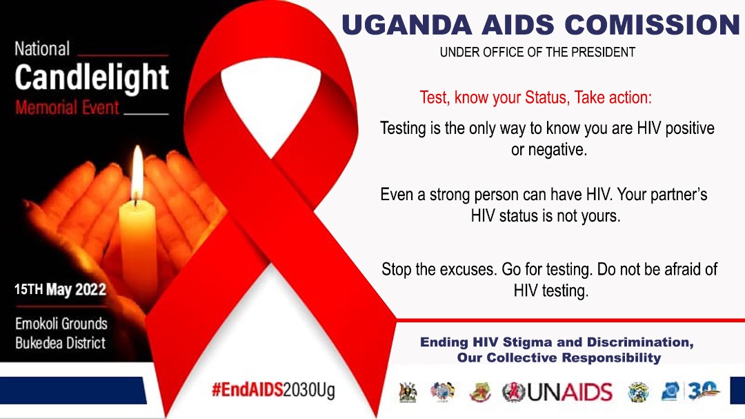 Dianpro15's tweet photo. #EndAIDS2030Ug 

Taking an HIV test is the only way to know if you have the virus.

Symptoms of AIDS can take years to develop,it's essential to test even when you feel fine.@aidscommission @UgPresidency @azawedde @MinofHealthUG @MosesWatasa https://t.co/dGc0xocVBb