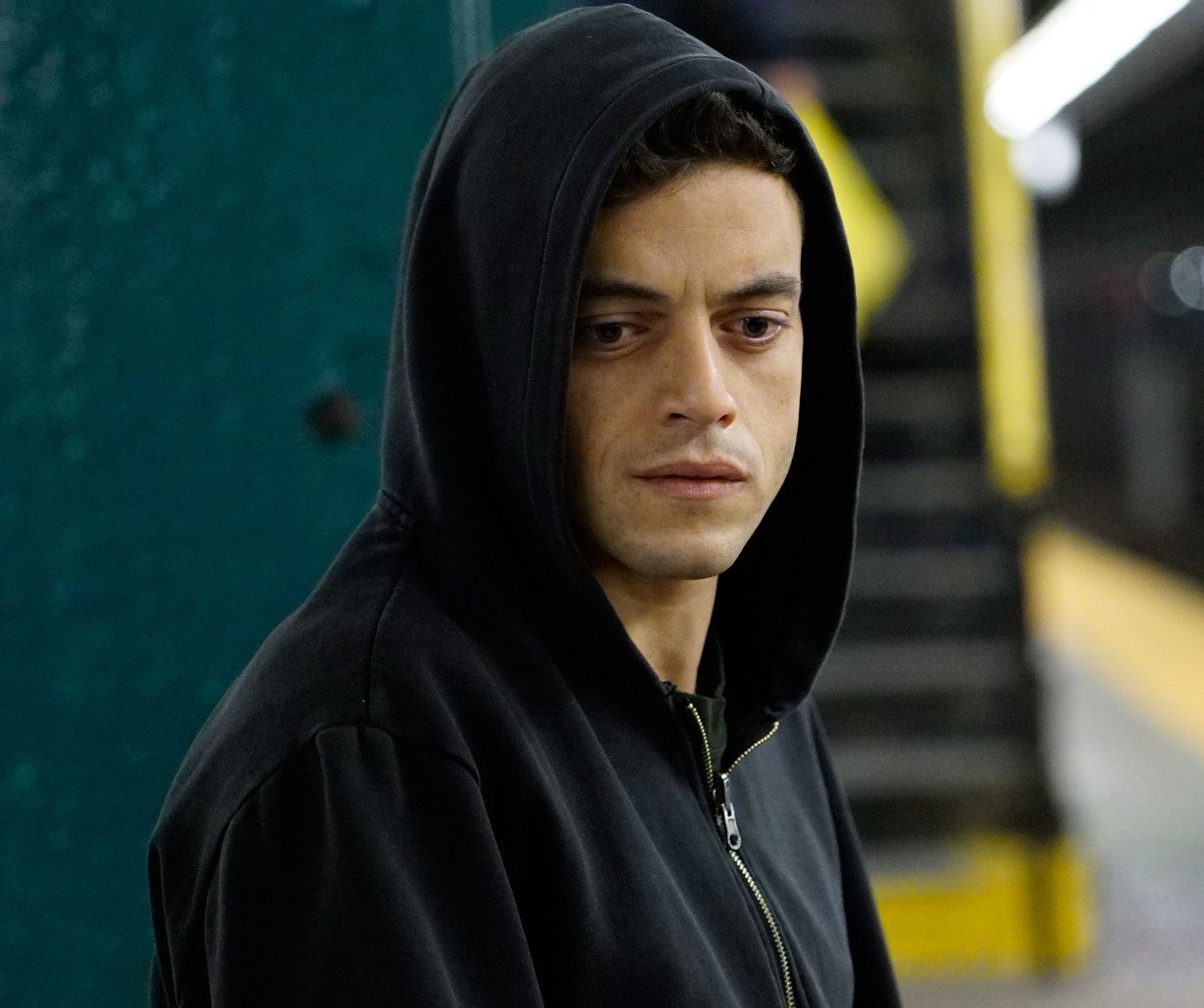 Mr Robot Эллиот