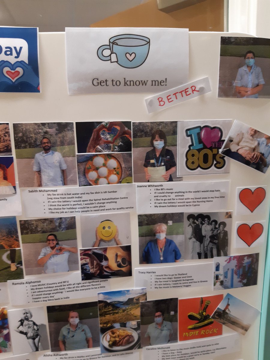 Ward 32, Acute Medicine MRI MFT tweet media