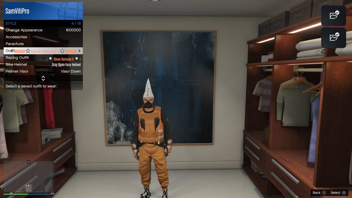 FitsModz's tweet photo. #PS5Share, #GrandTheftAutoV https://t.co/Ai7QRLeNyq