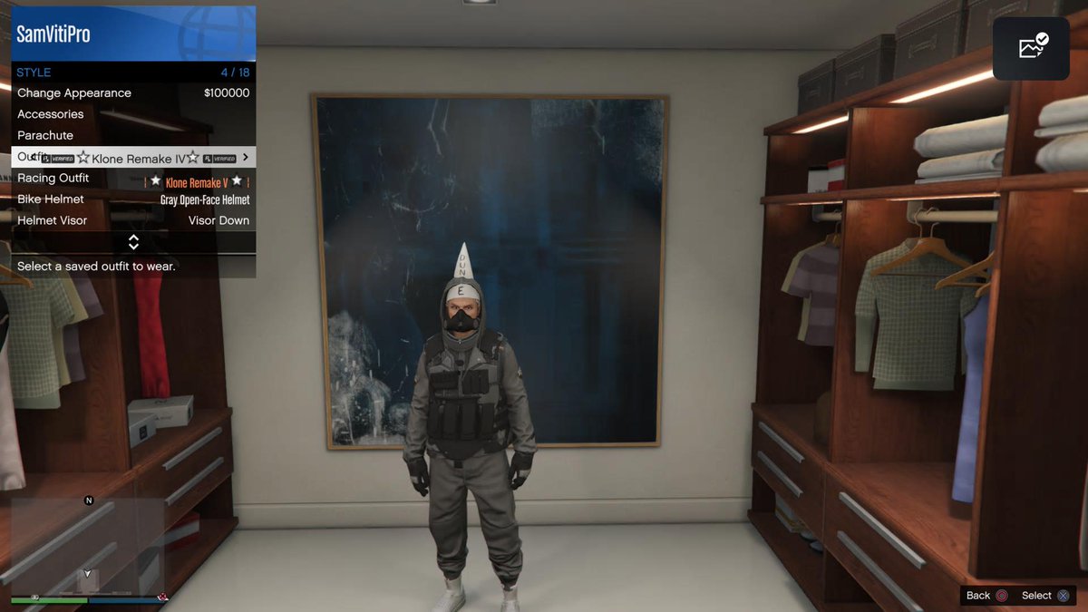 FitsModz's tweet photo. #PS5Share, #GrandTheftAutoV https://t.co/ufmKLgj3Ux