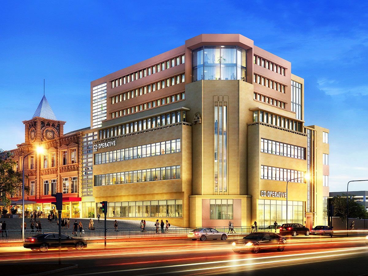 Focused (@totalpublicati2) on Twitter photo Renaissance Works is nearing completion, scheduled for completion in July <a href="/SKADevelopments/">SKA Developments</a> Renaissance Works is nearing completion, scheduled for completion in July <a href="/SKADevelopments/">SKA Developments</a>