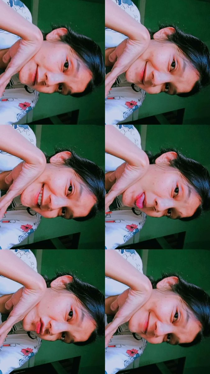triastutihanda's tweet photo. Biar kayak gadis wkw🙊 https://t.co/zxcMa1mHMV