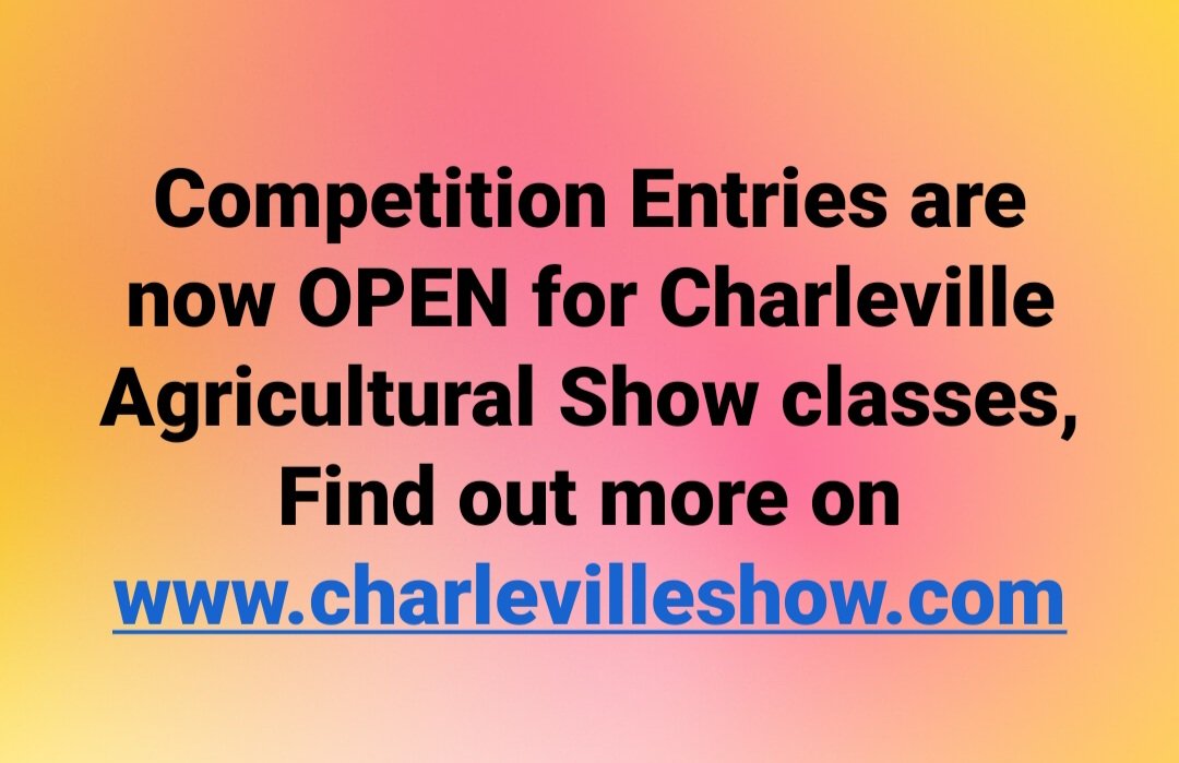 Charleville Show (@charlevillesho2) on Twitter photo 