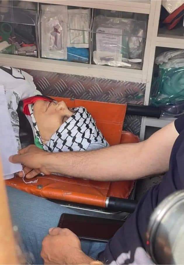 كانت معكم شيرين أبو عاقلة - الجزيرة - فلسطين المحتلة
#شيرين_ابو_عاقلة