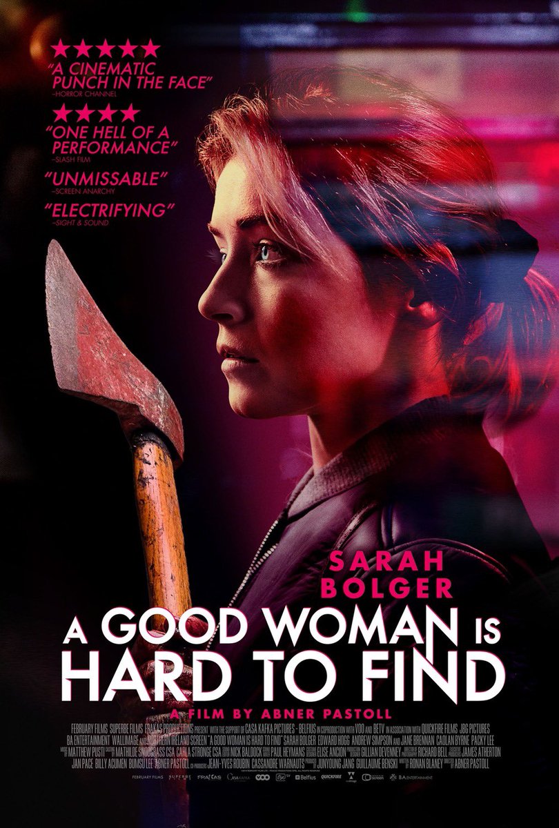 Fcb340's tweet photo. 🔹 A Good Woman Is Hard to Find

أُم أرملة تُكافح لحماية أبناءها في حين بحثها أيضًا عن حقيقة مقتل زوجها بطريقة غامضة 

🔺 جريمة • رعب 🎬
 #مودل_روز https://t.co/i54HOHv9d4