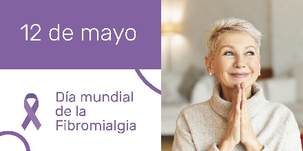 Hoy #12demayo se celebra el #DiaMundialdelaFibromialgia y el Síndrome de #FatigaCrónica, una enfermedad que se caracteriza principalmente por sufrir, entre otros,  #dolorcronico y fatiga 

#Ionclinics #fibromialgiapositiva #Fibromialgia #dolor #fibromialgiaEspaña #fatigacrónica