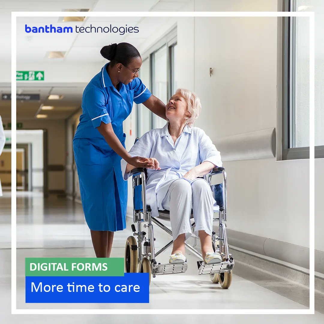 banthamtech1's tweet photo. Happy #InternationalNursesDay 🏥

Click the link below &amp; read our blog to find out how we improved helped this NHS Trust ⏬

https://t.co/K3VH3CK9Pi
.
.
.
.
#internationalnursesday #carbonfootprint #NHS #technology #improvement #moretimetocare https://t.co/yGYNo3sG5f