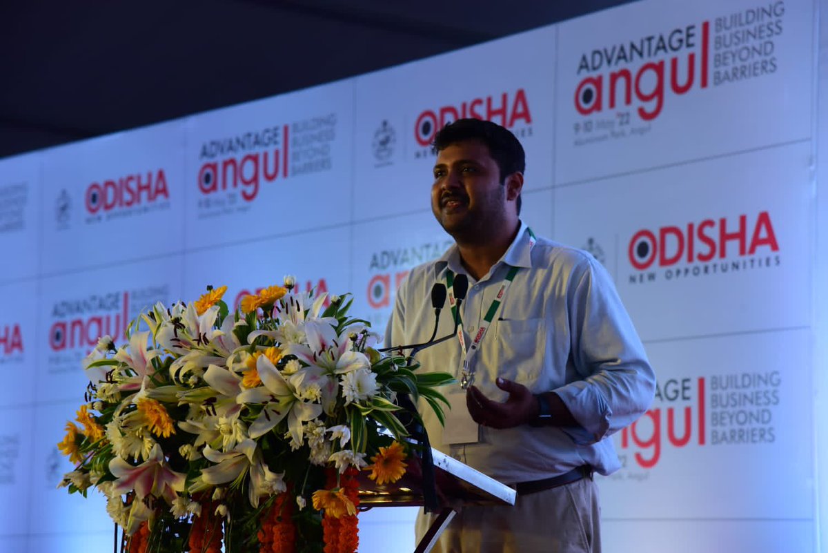startup_odisha's tweet photo. “WhiteShark Energy”, Our Startup working on Smart Solar Power Management showcased and pitched their products at the #AdvantageAngul Event on 9th &amp; 10th May 22. 
The startup has been working on developing and designing Cost efficient &amp; affordable solar power system. https://t.co/7mnCSbfGqR