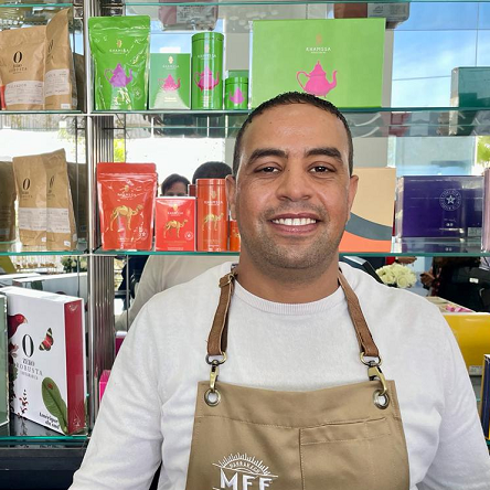 EBRD's tweet photo. Green and digital tea? Together with #morseff, we helped tea producer Imperium Holding in #Morocco make its production more energy efficient. Together w/ @eu_near we also helped them implement software that linked and optimised all of their business processes. #EBRDdonors #EBRDam https://t.co/23UFXDrzsi