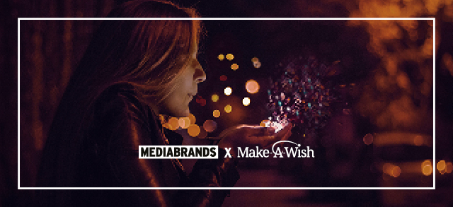 Mediabrands UK (@mediabrandsuk) on Twitter photo We're thrilled to announce our partnership with <a href="/MakeAWishUK/">Make-A-Wish UK</a> giving our colleagues the opportunity to grant life-changing wishes for children with critical illnesses. Our wish briefings are coming soon but if you’d like to know more..make-a-wish.org.uk #LightUpTheDarkness. We're thrilled to announce our partnership with <a href="/MakeAWishUK/">Make-A-Wish UK</a> giving our colleagues the opportunity to grant life-changing wishes for children with critical illnesses. Our wish briefings are coming soon but if you’d like to know more..make-a-wish.org.uk #LightUpTheDarkness.