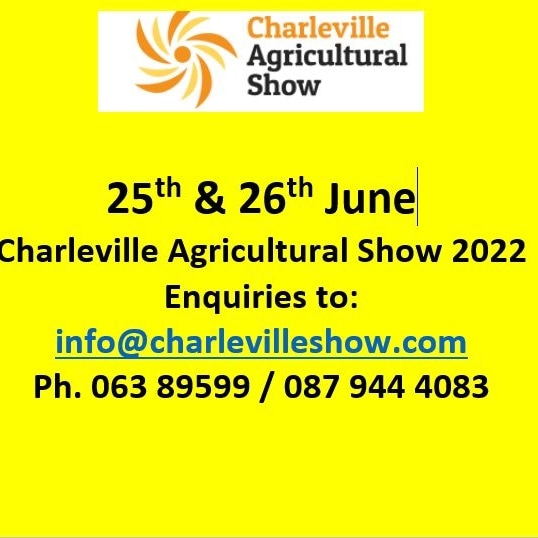 Charleville Show (@charlevillesho2) on Twitter photo 
