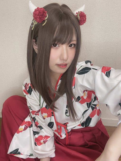 コスプレイヤー望月うかるのTwitter画像35