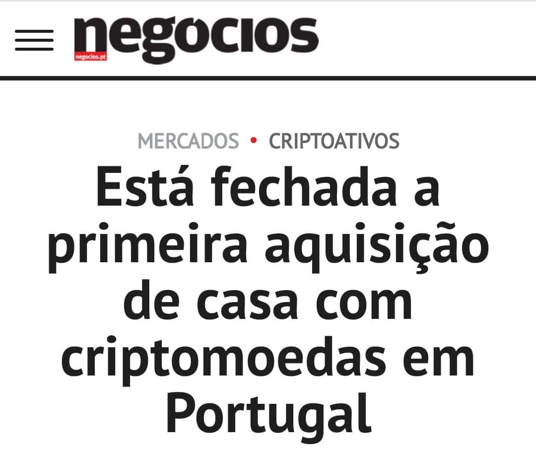 EuSouZarolho's tweet photo. Negócio feito pelo equivalente a 110.000€. Neste momento, com a desvalorização da crypto moeda, o proprietário tem 70.000€. E há quem defenda isto. https://t.co/nNHS5CGo2F