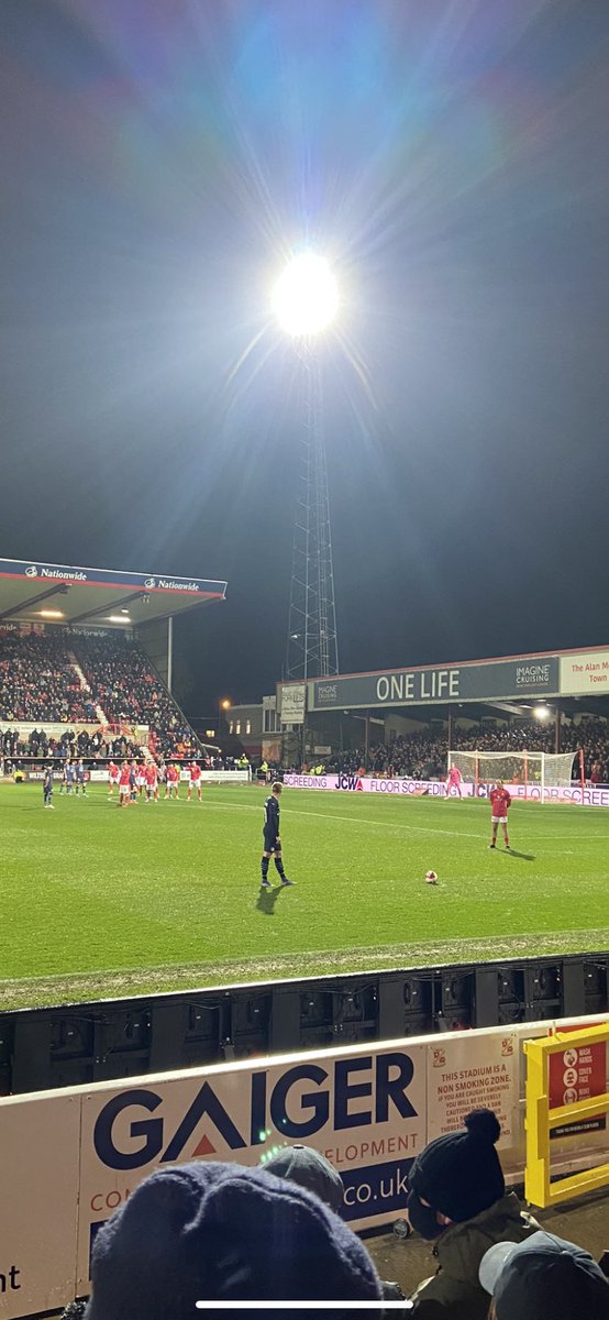 KDB is literally a joke 🔥 mental to think I’ve seen him at the county ground this season when he’s doing what he’s doing in the Prem 🤯 #STFC