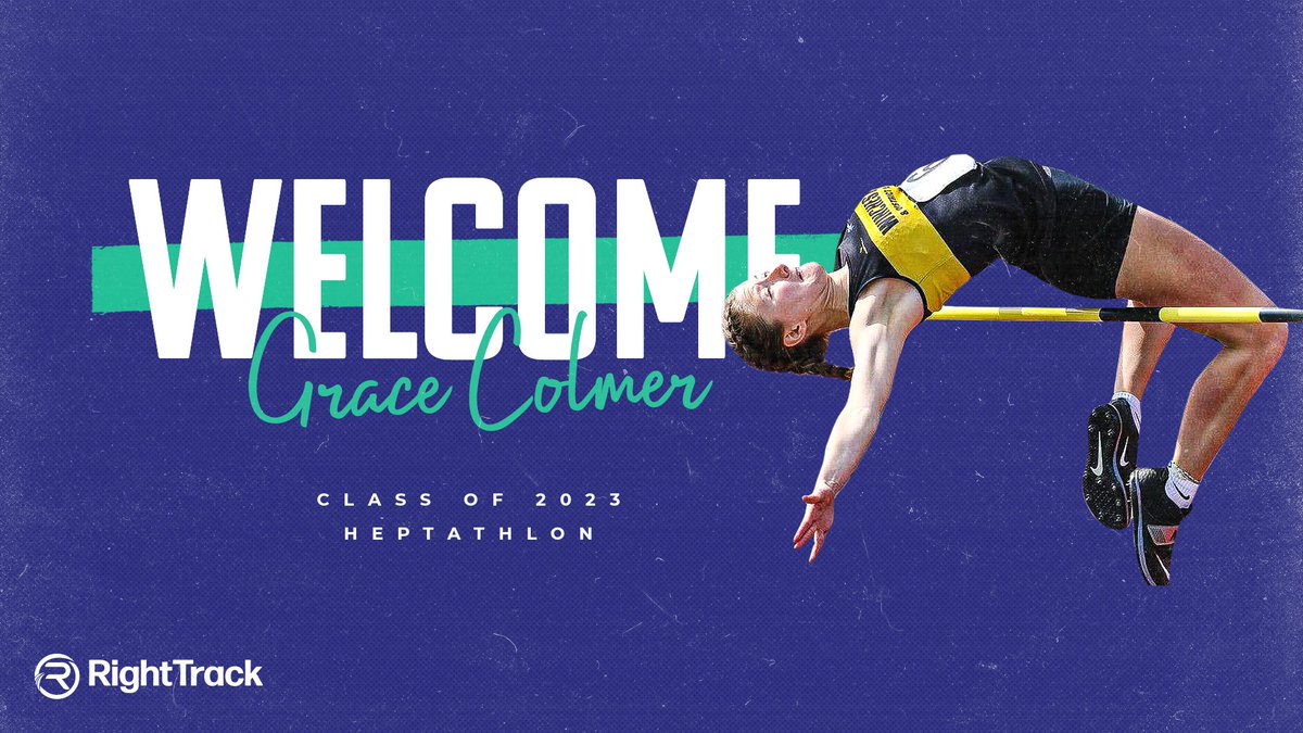 Welcome to the team heptathlete Grace Colmer! 🔥

2023 recruit has a 4549 points PB and is looking for a move to the US! 

Link in bio if you want to join! 😎

#NCAA #trackandfield #Athletics #Tracknation