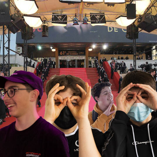 McesToulouse's tweet photo. Certains de nos académiciens au festival de Cannes qui démarre aujourd'hui ! 🔥

Trop de talent, qu'est-ce qu'on peut vous dire de plus 😌 https://t.co/vlw3pCPNXa