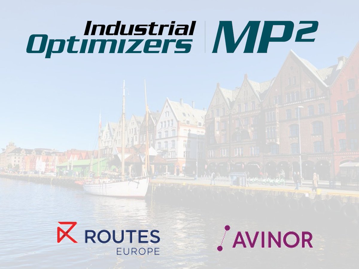 indoptimizers's tweet image. Heading to #Bergen next week? Visit our stand in the exhibition area at #RoutesEurope 2022. The event is being hosted by our MP2 Airport launch client @avinor.
