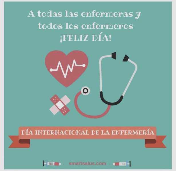 Los equipos de enfermería aúnan y coordinan esfuerzos desde la mejor evidencia científica para alcanzar el máximo rendimiento, en definitiva “Cuidar con calidad”.
Feliz día para tod@s los enfermer@s #HositaldeLaPrincesa🏩 ❤️❤️❤️               <a href="/MontePerdido31/">Helen Spanish</a> <a href="/tatatorres1515/">carmen torres</a>