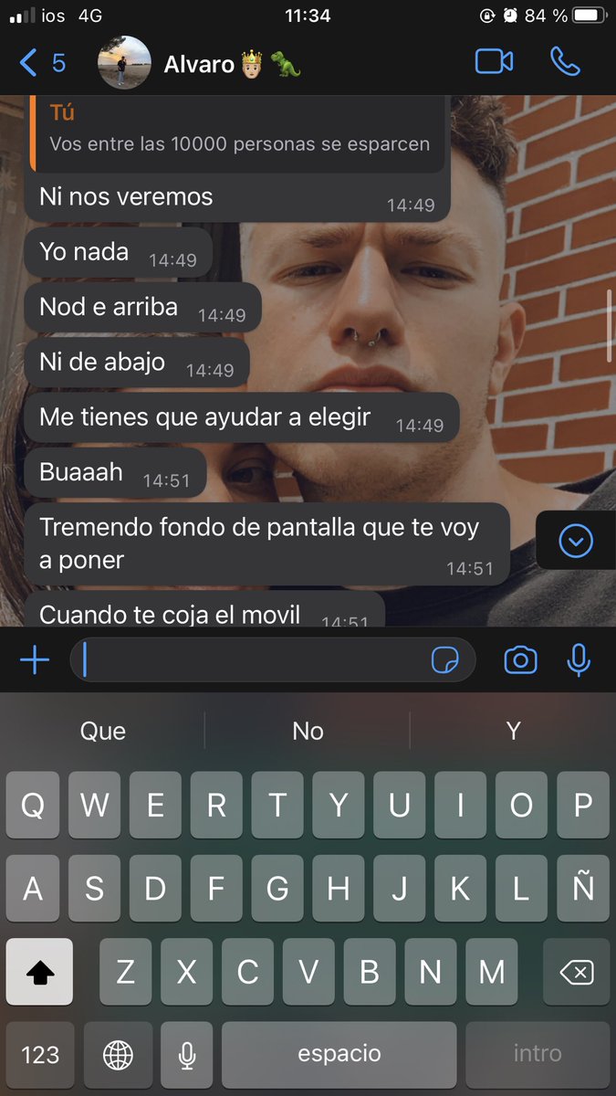 ferchuestrada2's tweet photo. @fattynius Dejo esto por aca….. mentiroso https://t.co/4R6vHuE2w8