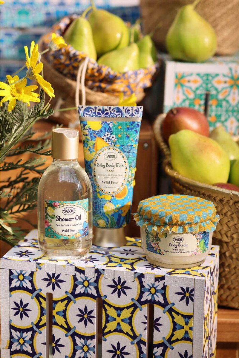 Mimitv 公式 S Tweet Sabon サボン みずみずしい梨の香りの ワイルド ペアー が限定で登場 甘く熟した梨の果汁を フリージアやムスクが優しく包み込むフレッシュフルーティな香り ボディスクラブはジャム瓶をイメージしていて可愛いですよね 5 26 木