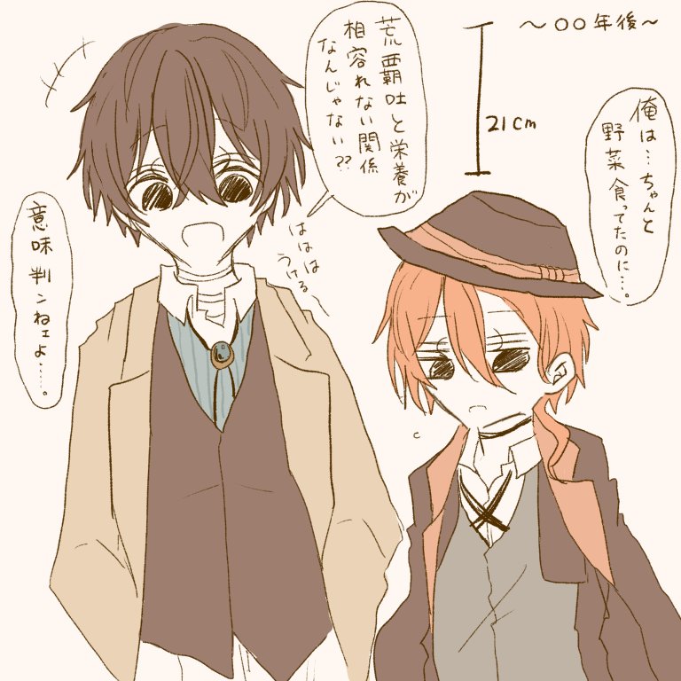 ふぅさᕱ ᕱ Fu Usa Gi さんのマンガ 90作目 ツイコミ 仮