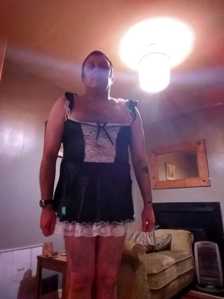 AndreaM55248538's tweet photo. Please keep exposing me #castrated #tinycock #exposedsissy #emptysack #phonesex https://t.co/v7dNqBJzhK