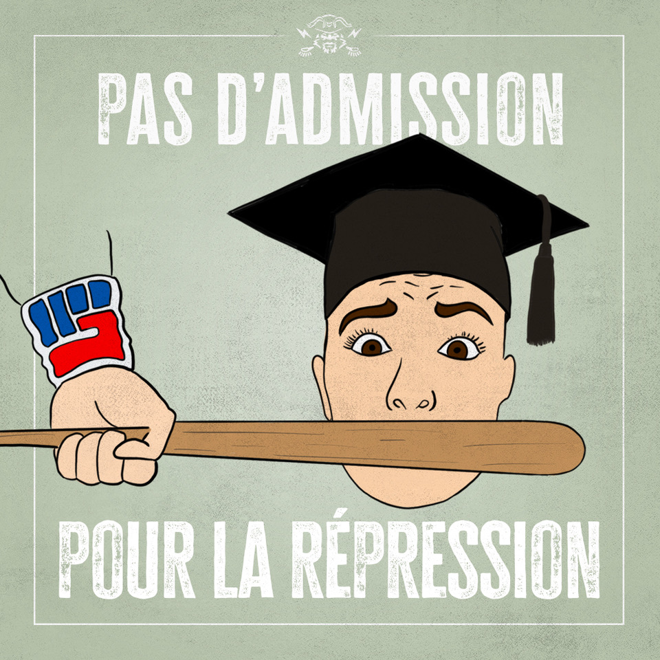 Safespace (@gauchoanti) on Twitter photo Quand on est une école de com’ <a href="/supdepub/">Sup de Pub</a> on sait, contrairement aux <a href="/slpng_giants_fr/">Sleeping Giants FR</a> que l'audience n’a pas d’odeur. Les lecteurs de <a href="/Valeurs/">Valeurs actuelles ن</a> ont aussi droit d’étudier dans votre école. Ne versez pas dans le délit d’opinion. #StopSleepingGiants Quand on est une école de com’ <a href="/supdepub/">Sup de Pub</a> on sait, contrairement aux <a href="/slpng_giants_fr/">Sleeping Giants FR</a> que l'audience n’a pas d’odeur. Les lecteurs de <a href="/Valeurs/">Valeurs actuelles ن</a> ont aussi droit d’étudier dans votre école. Ne versez pas dans le délit d’opinion. #StopSleepingGiants