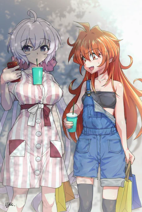 skebご依頼ありがとうございました!!https://t.co/wLfMlh8QWL #Skeb #Commission @skeb_jpより 
