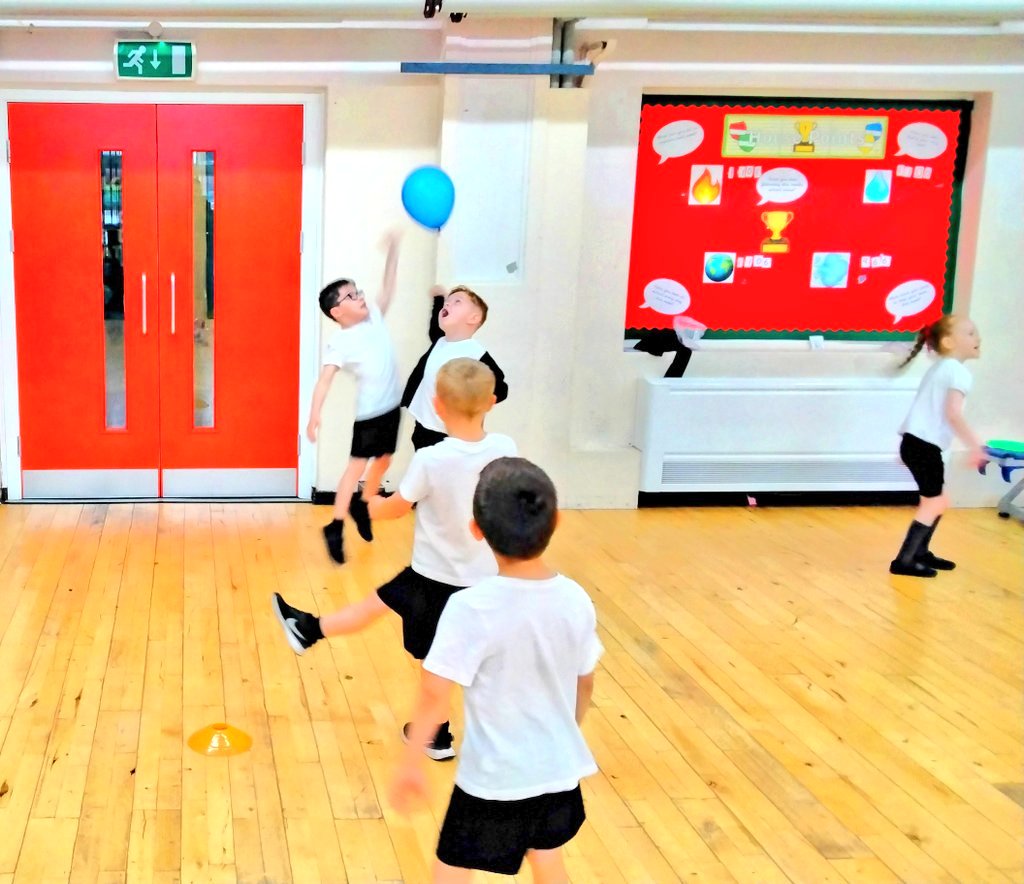 Wharton Primary PE & Sport tweet media