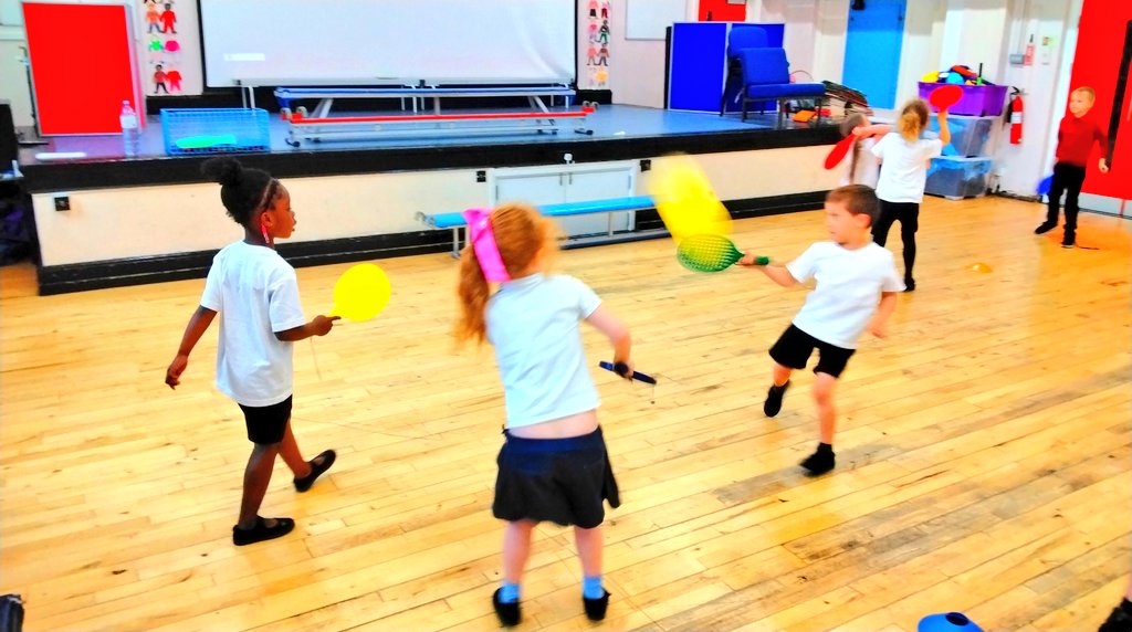 Wharton Primary PE & Sport tweet media